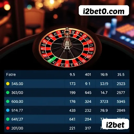 Login seguro i2bet - Imagem principal