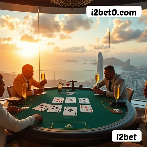 Qualificar VIP i2bet
