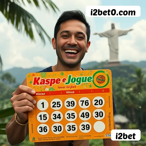Ganhador i2bet